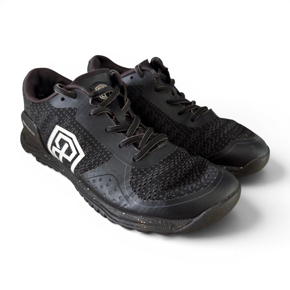 Born Primitive Savage 1 Training Shoes Women's 9.5 Black CrossFit Gym Shoes